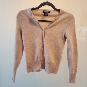 Lord & Taylor Cashmere Cardigan